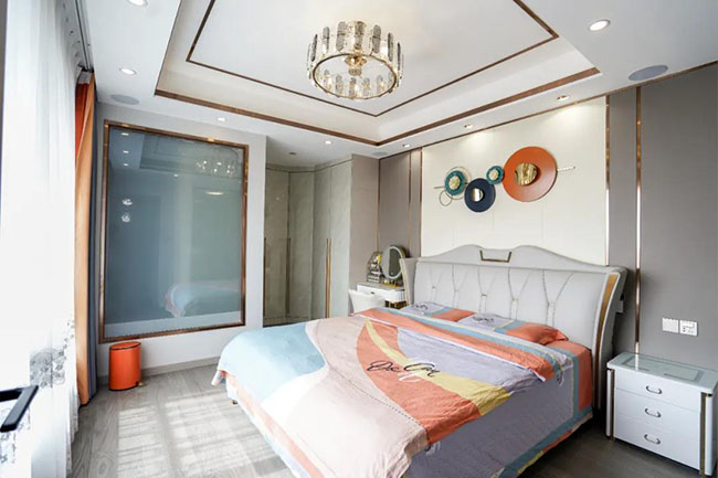 192平米現(xiàn)代復(fù)式，感受寫意生活舒適與自在